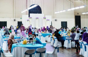 BBGC Events Room
