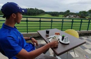 BBGC Terrace Cafe