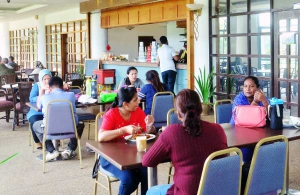 BBGC Terrace Cafe