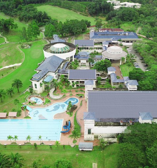 Bukit Beruntung Golf Country Resort