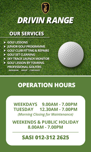 BBGC Driving Range